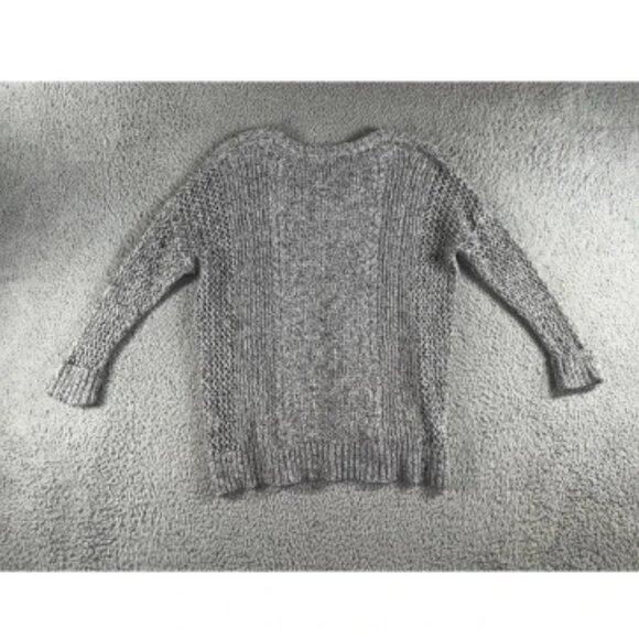 Madewell Sweater Women XS Marled Plaza Pullover - Picture 2 of 7